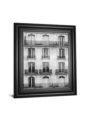 Across The Street I By Laura Marshall 22X26 Framed Print