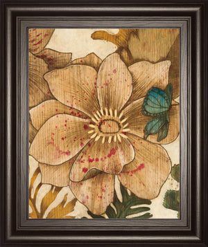 Fleurs De Bois By Maja 22X26 Framed Print