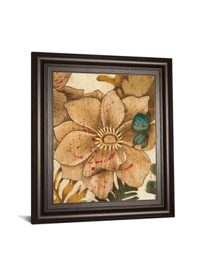 Fleurs De Bois By Maja 22X26 Framed Print