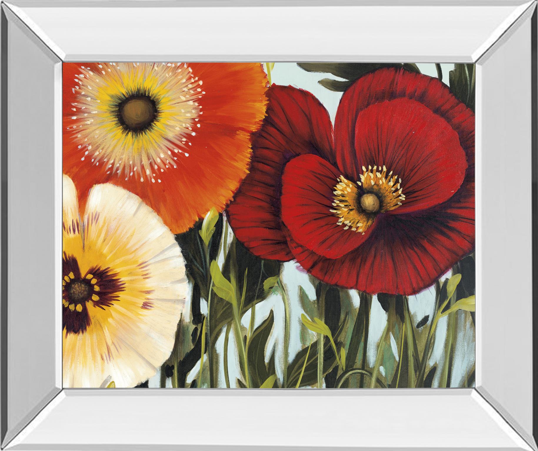 Mirrored Frame Grand Entrance By Maja 22X26 Mirror Frame Print