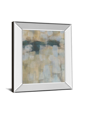 Mirrored Frame Carbon Neutral By Parker 22X26 Mirror Frame Print