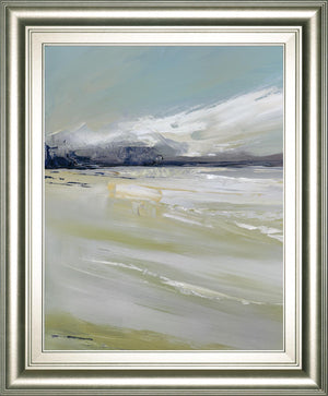 New Beginning By Fournier 22X26 Framed Print