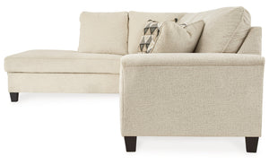 Abinger 2-Piece Sleeper Sectional with Chaise