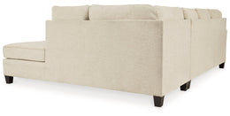 Abinger 2-Piece Sleeper Sectional with Chaise