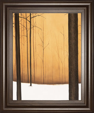 Golden Twilight By St. Germain 22X26 Framed Print