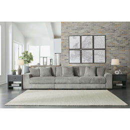 Swipe Furniture Exclusive Design Lindyn Stationary Fabric Sofa 2110564/2110546/2110565