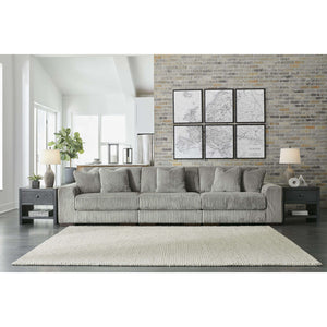 Swipe Furniture Exclusive Design Lindyn Stationary Fabric Sofa 2110564/2110546/2110565