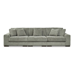 Swipe Furniture Exclusive Design Lindyn Stationary Fabric Sofa 2110564/2110546/2110565