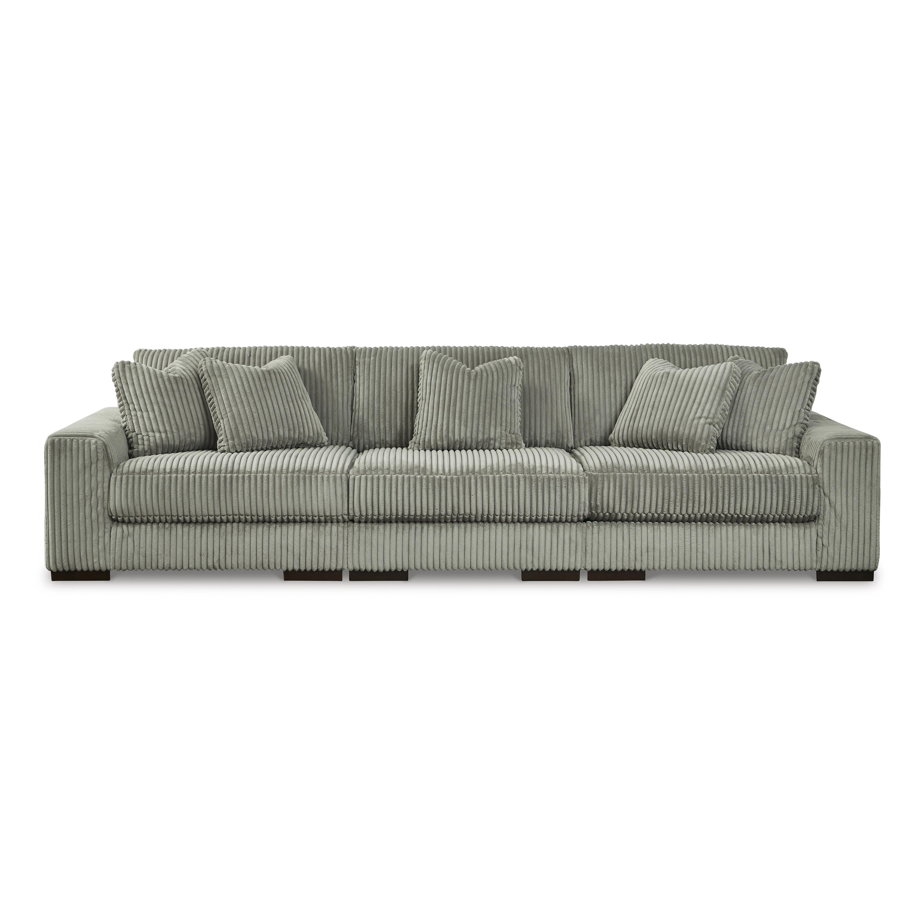 Swipe Furniture Exclusive Design Lindyn Stationary Fabric Sofa 2110564/2110546/2110565