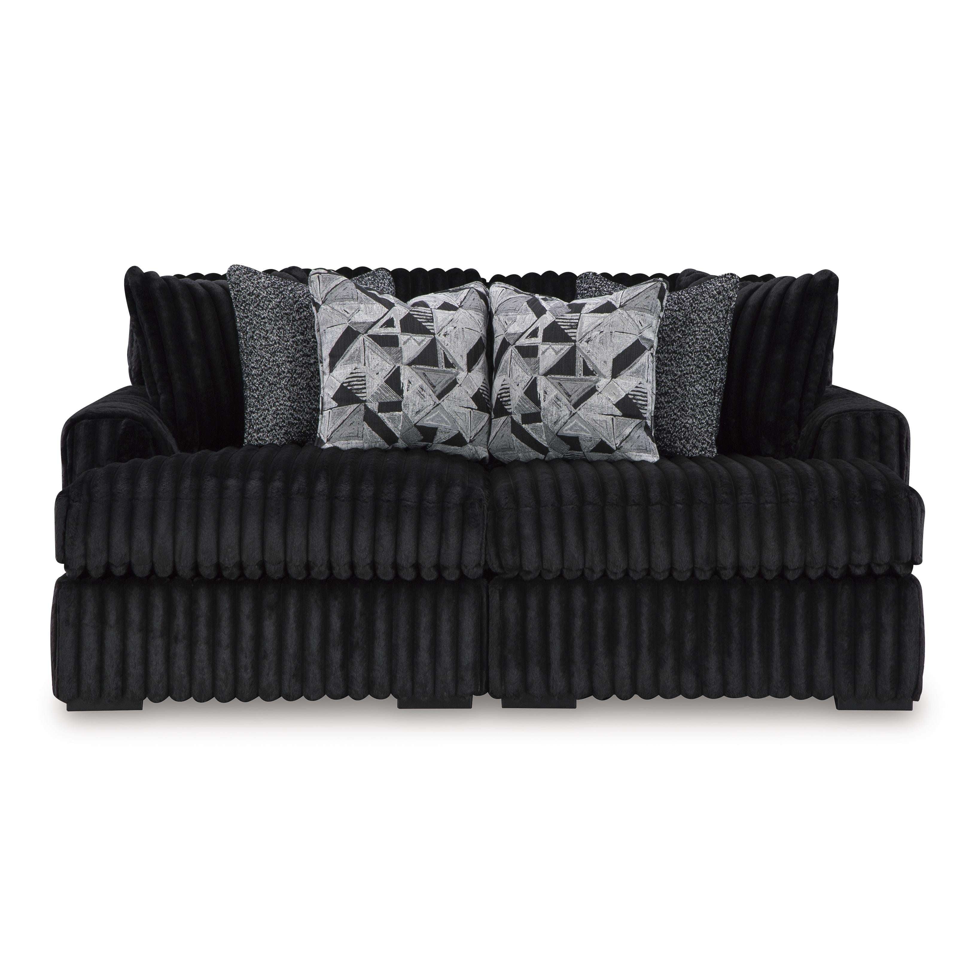 Swipe Furniture Exclusive Design Midnight-Madness Fabric Chaise 9810316/9810317