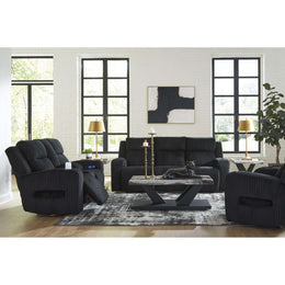 Swipe Furniture Exclusive Design Forest Lake Power Fabric Recliner PC6420213