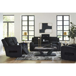 Swipe Modern Furniture Exclusive Design Forest Lake Power Reclining Fabric Sofa PC6420215