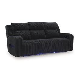Swipe Modern Furniture Exclusive Design Forest Lake Power Reclining Fabric Sofa PC6420215