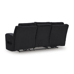 Swipe Modern Furniture Exclusive Design Forest Lake Power Reclining Fabric Sofa PC6420215