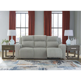 Swipe Furniture Exclusive Design Forest Lake Power Reclining Sofa PC6420315