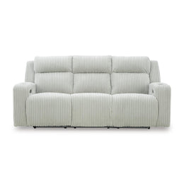 Swipe Furniture Exclusive Design Forest Lake Power Reclining Sofa PC6420315