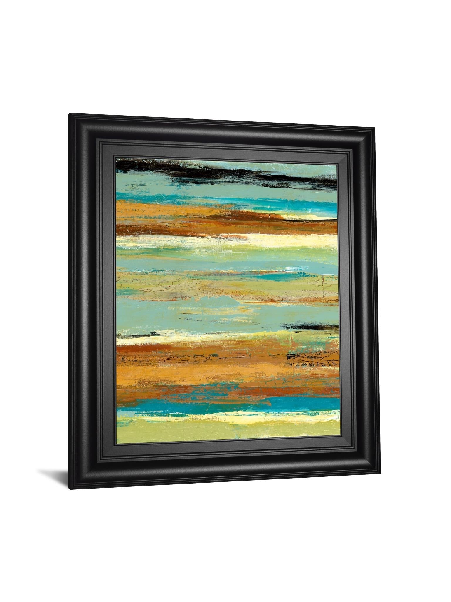 Terra Firma I By Maria Donovan 22X26 Framed Print