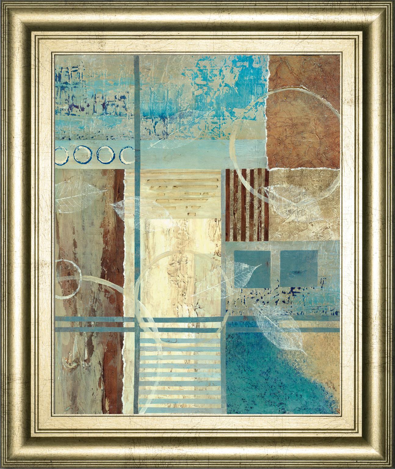 Natures Magic Ii By Norm Olson 22X26 Framed Print