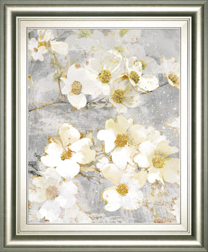 Not Just A Pretty Face I By Nan 22X26 Framed Print