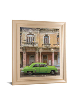 Classic Havana By Alan Copson 22X26 Framed Print