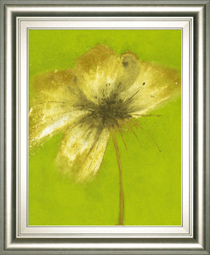Floral Burst Vi By Emma Forrester 22X26 Framed Print