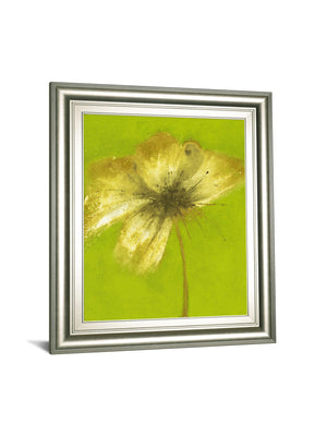 Floral Burst Vi By Emma Forrester 22X26 Framed Print