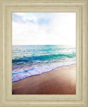 Golden Sands Ii By Susan Bryant 22X26 Framed Print