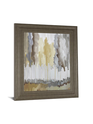 Edge Of The Field By Jacqueline Ellens 22X26 Framed Print