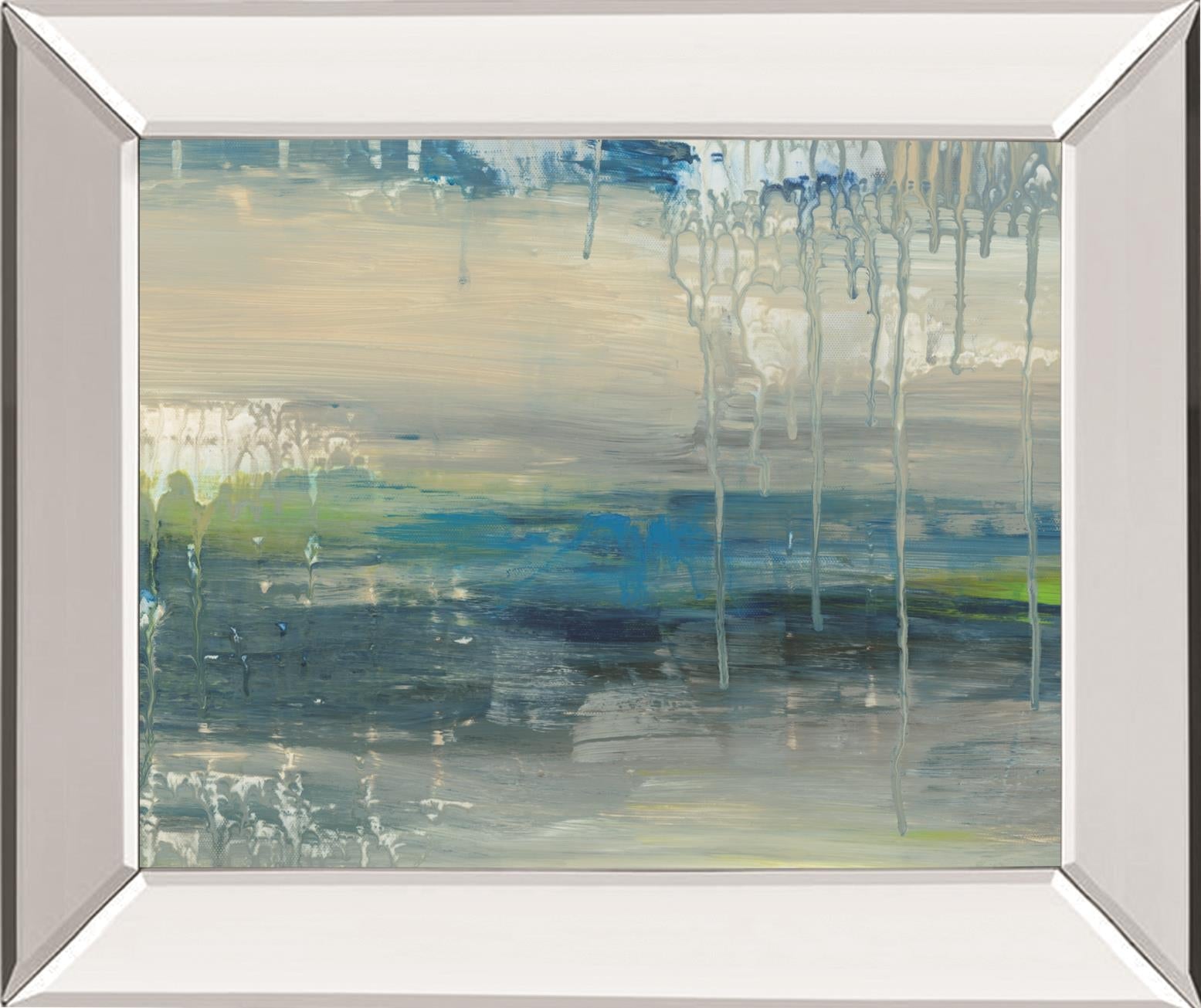 Tasha By Wani Pasion 22X26 Mirror Frame Print