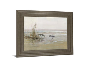 Early Risers I By Sally Swatland 22X26 Framed Print