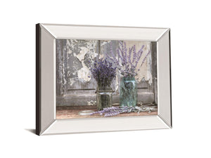 Abundance Of Beauty By Lori Deiter 22X26 Mirror Frame Print