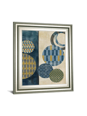 Harmony I By Tom Reeves 22X26 Framed Print