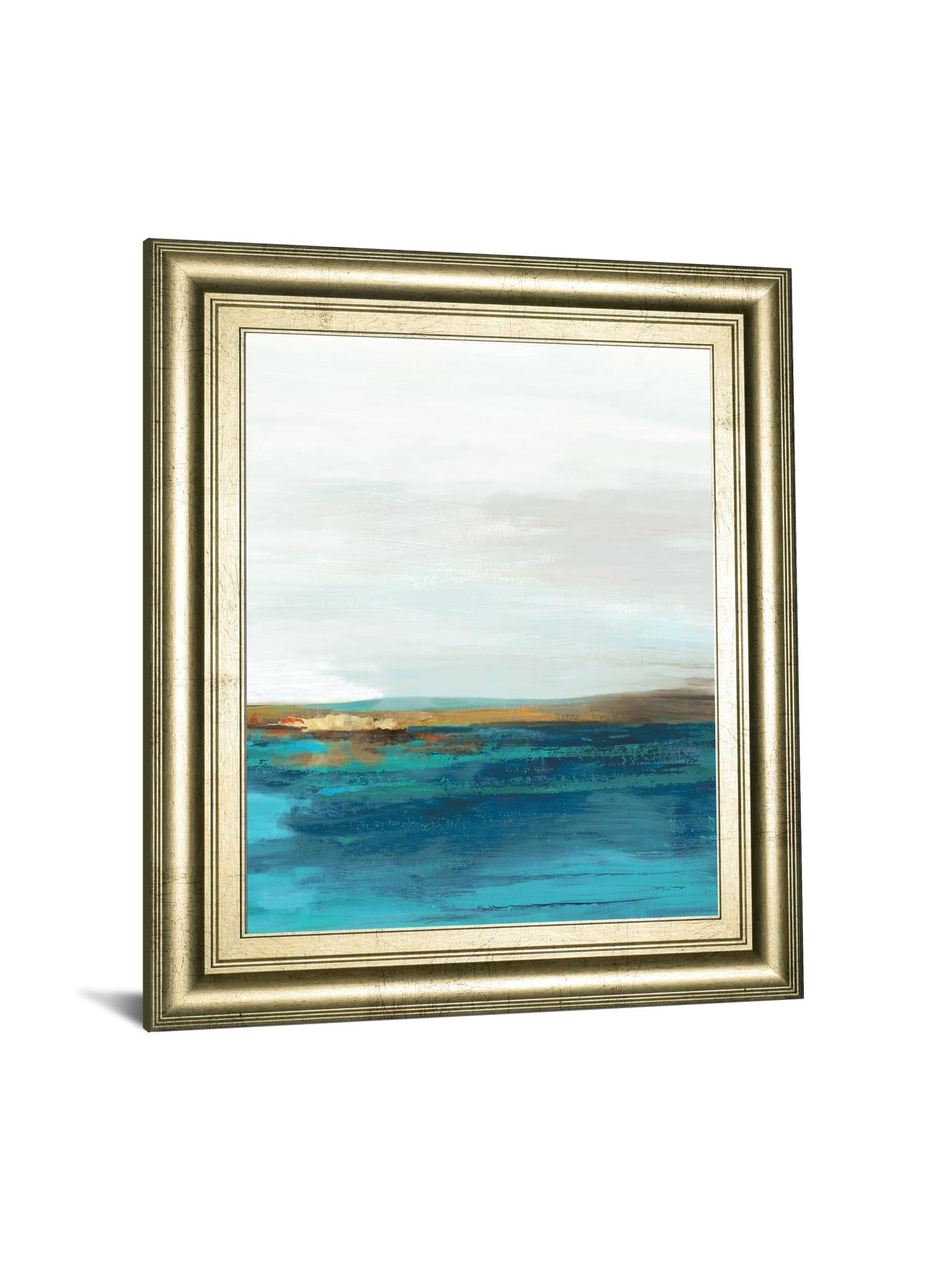 Pastoral Landscape Ii By Tom Reeves 22X26 Framed Print