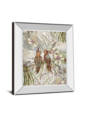 Eye To Eye By Sofi Taylor 22X26 Mirror Frame Print