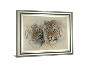 Mystic Realm By Wink Gaines 22X26 Framed Print