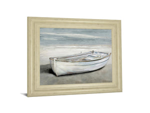 Beached By Mark Chandon 22X26 Framed Print