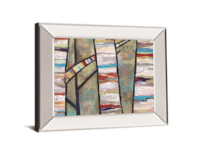Converse By Staci Swider 22X26 Mirror Frame Print