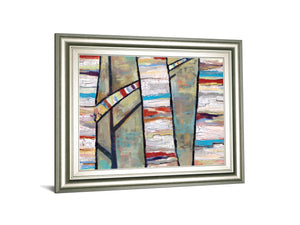 Converse By Staci Swider 22X26 Framed Print