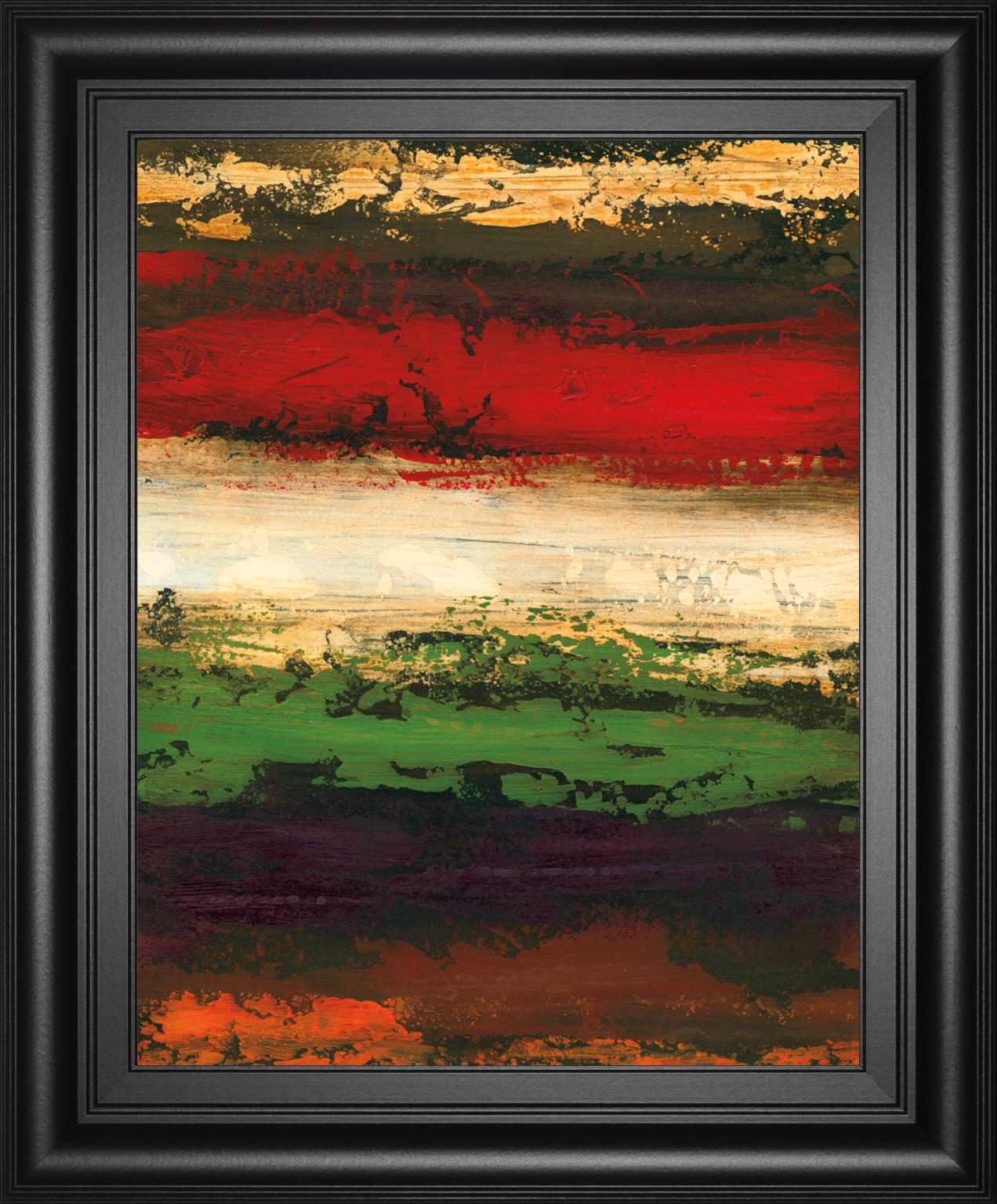 Nightlite Ii By W. Blake 22X26 Framed Print