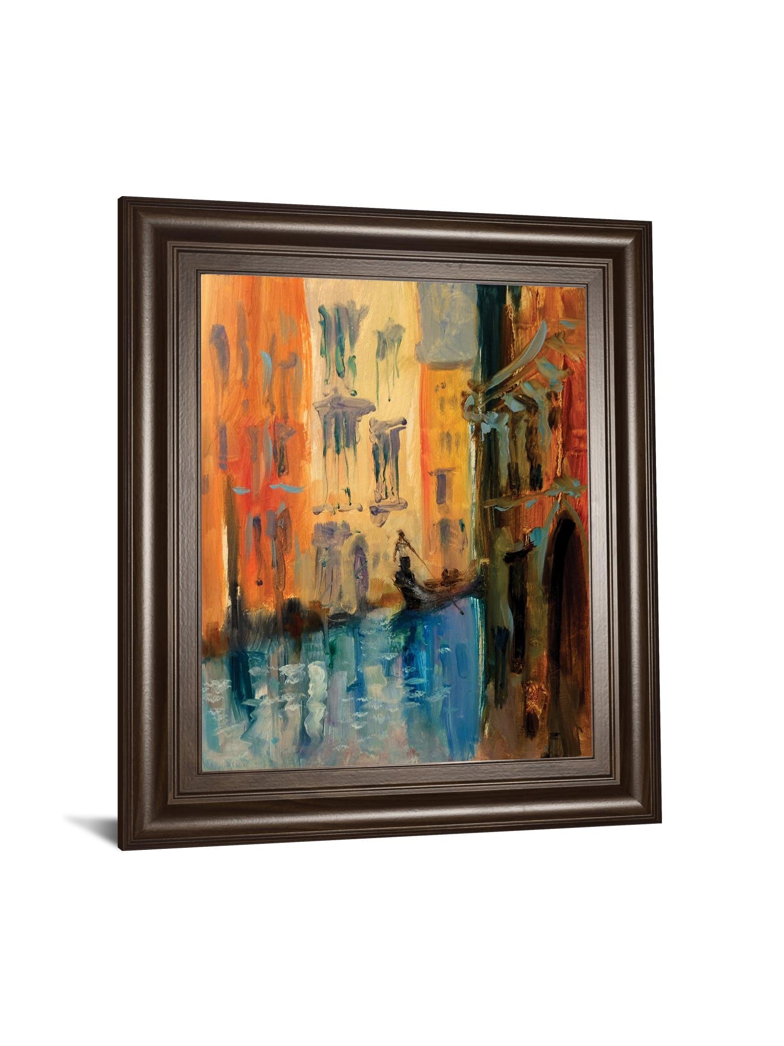 Venice I By Anne Farrall Doyle 22X26 Framed Print