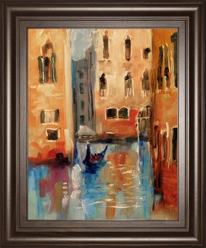 Venice Ii By Anne Farrall Doyle 22X26 Framed Print