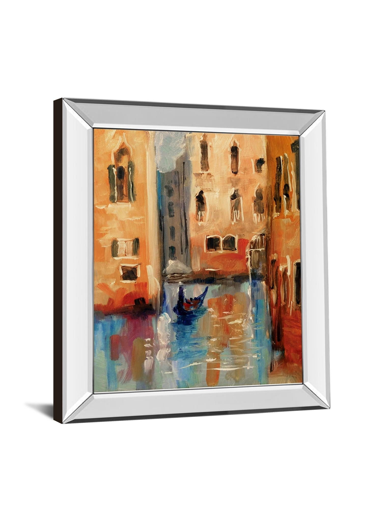 Venice Ii By Anne Farrall Doyle 22X26 Mirror Frame Print