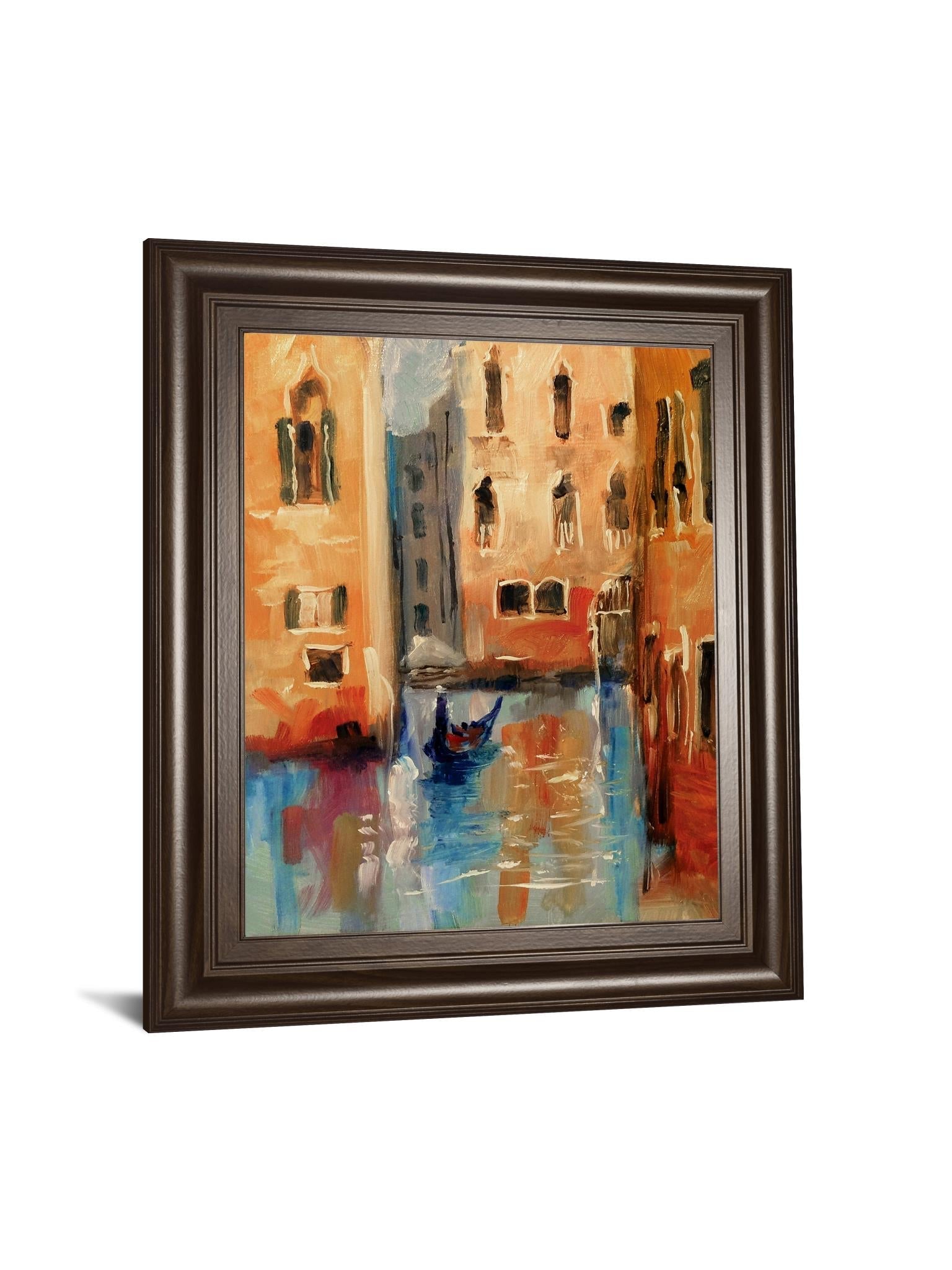 Venice Ii By Anne Farrall Doyle 22X26 Framed Print