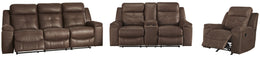 Jesolo Sofa and Loveseat