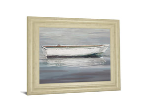 Gentle Anchorage By Mark Chandon 22X26 Framed Print
