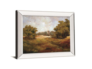 Â Â Â Â Â Â Â Â Â Â Â Â Â Â Â Peaceful Retreat I By Baynes, M 22X26 Mirror Frame Print