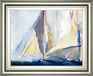 Light Breeze By Torres, M.A. 22X26 Framed Print