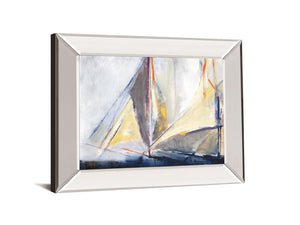 Light Breeze By Torres, M.A. 22X26 Mirror Frame Print