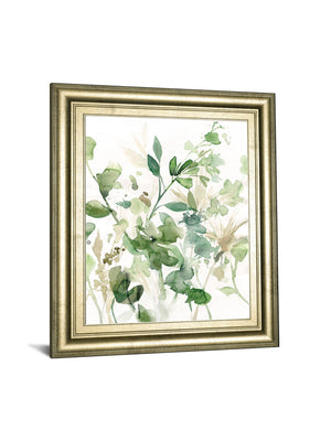 Sage Garden I By Carol Robinson 22X26 Framed Print