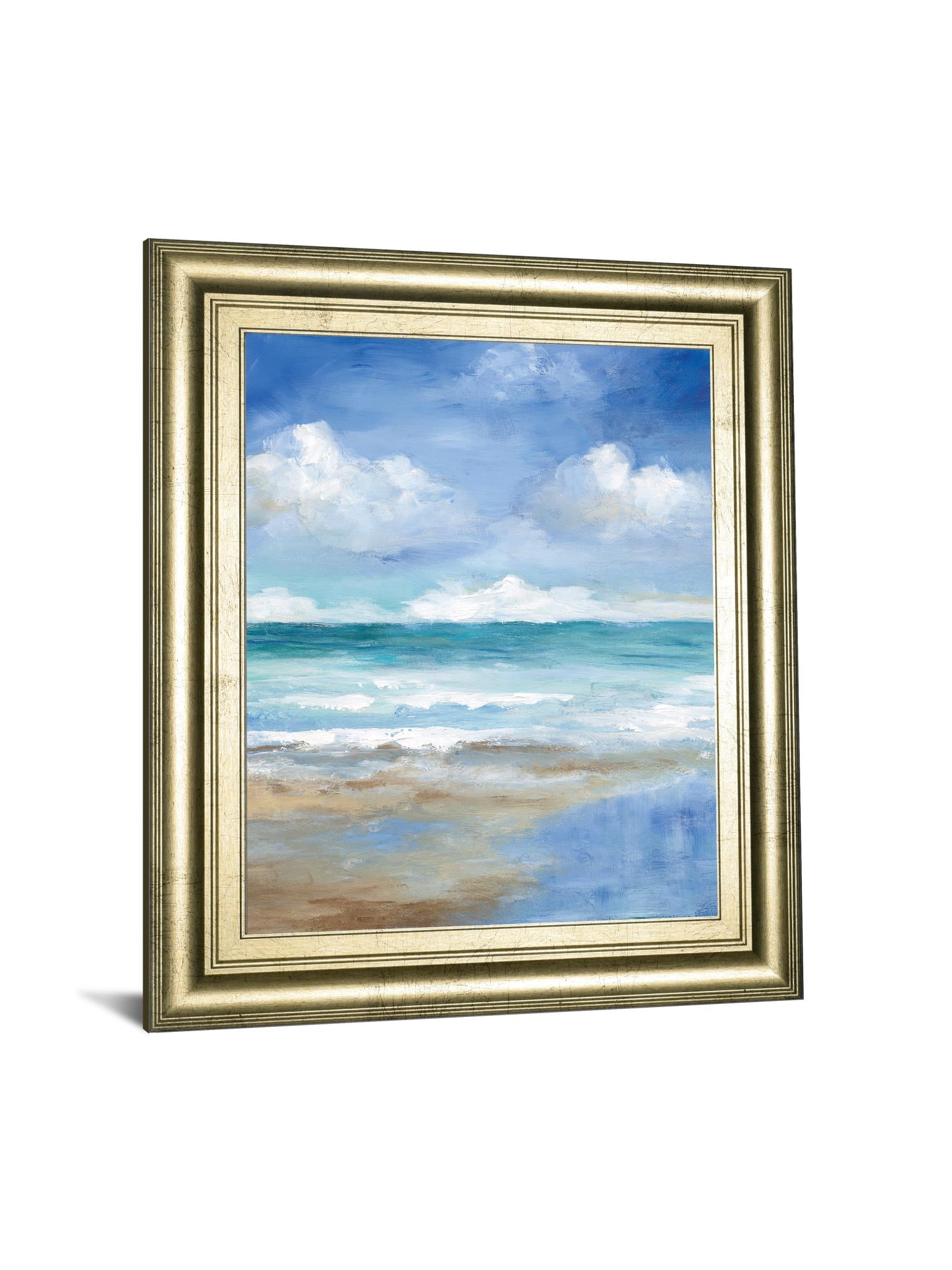 Washy Coast Ii By Nan 22X26 Framed Print